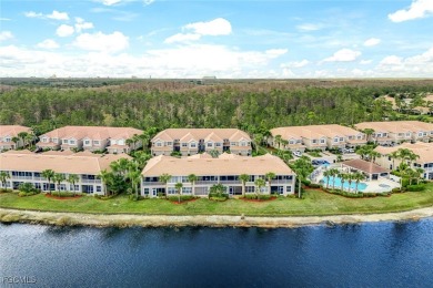 Welcome to your dream waterfront carriage home in the on Colonial Country Club in Florida - for sale on GolfHomes.com, golf home, golf lot
