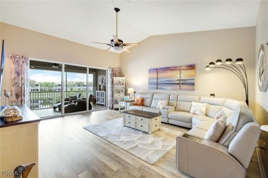 Welcome to your dream waterfront carriage home in the on Colonial Country Club in Florida - for sale on GolfHomes.com, golf home, golf lot