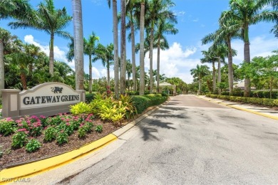 This STUNNING home in the highly sought-after Gateway community on Gateway Golf and Country Club in Florida - for sale on GolfHomes.com, golf home, golf lot