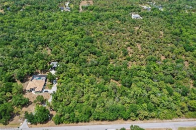 Prime 5-Acre Lot in Desirable Golden Gate Estates, Naples. This on The Club At Twin Eagles in Florida - for sale on GolfHomes.com, golf home, golf lot