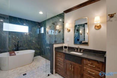 Fully renovated 4 BR 3 BA luxury ranch home for sale situated in on Valley Hill Country Club in Alabama - for sale on GolfHomes.com, golf home, golf lot