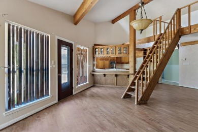 Step into this beautifully designed 2-bedroom, 2-bath home that on Hide-A-Way Lake Golf Course in Texas - for sale on GolfHomes.com, golf home, golf lot