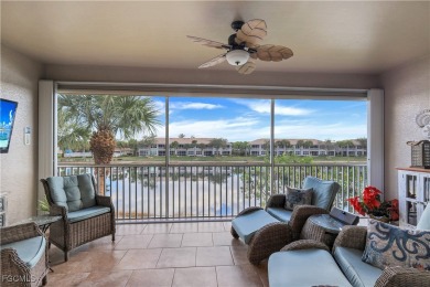 Welcome to your dream waterfront carriage home in the on Colonial Country Club in Florida - for sale on GolfHomes.com, golf home, golf lot