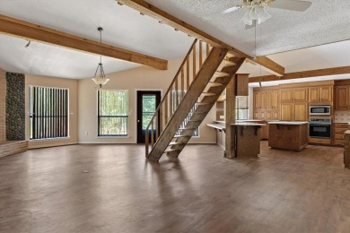Step into this beautifully designed 2-bedroom, 2-bath home that on Hide-A-Way Lake Golf Course in Texas - for sale on GolfHomes.com, golf home, golf lot