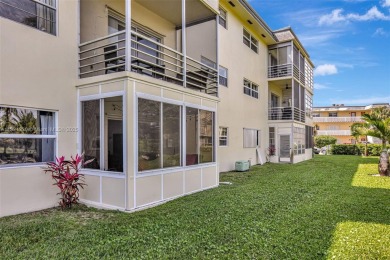 Beautiful and fully furnished 2-bedroom unit on the first floor on Lauderhill Golf Course in Florida - for sale on GolfHomes.com, golf home, golf lot