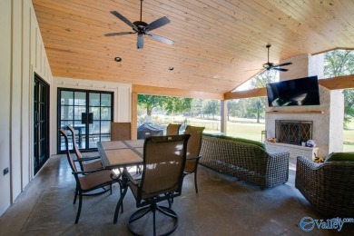 Fully renovated 4 BR 3 BA luxury ranch home for sale situated in on Valley Hill Country Club in Alabama - for sale on GolfHomes.com, golf home, golf lot