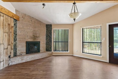 Step into this beautifully designed 2-bedroom, 2-bath home that on Hide-A-Way Lake Golf Course in Texas - for sale on GolfHomes.com, golf home, golf lot