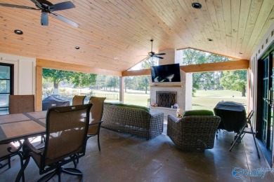 Fully renovated 4 BR 3 BA luxury ranch home for sale situated in on Valley Hill Country Club in Alabama - for sale on GolfHomes.com, golf home, golf lot