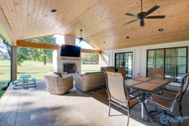 Fully renovated 4 BR 3 BA luxury ranch home for sale situated in on Valley Hill Country Club in Alabama - for sale on GolfHomes.com, golf home, golf lot