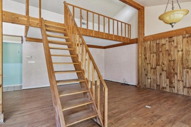 Step into this beautifully designed 2-bedroom, 2-bath home that on Hide-A-Way Lake Golf Course in Texas - for sale on GolfHomes.com, golf home, golf lot