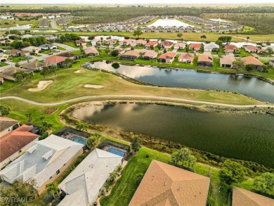 Enjoy a relaxed, low-maintenance lifestyle in this meticulously on Herons Glen Golf and Country Club in Florida - for sale on GolfHomes.com, golf home, golf lot