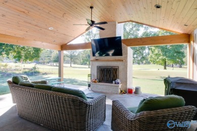 Fully renovated 4 BR 3 BA luxury ranch home for sale situated in on Valley Hill Country Club in Alabama - for sale on GolfHomes.com, golf home, golf lot