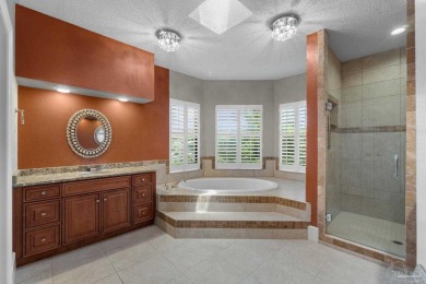 Once a model home, the prior owner worked throughout the last 10 on The Club At Hidden Creek in Florida - for sale on GolfHomes.com, golf home, golf lot