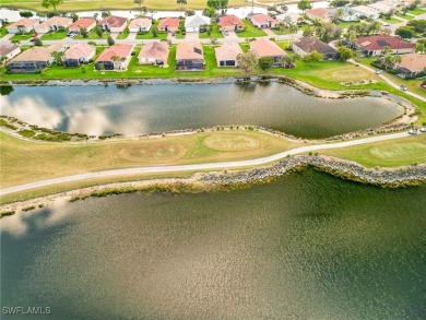 Enjoy a relaxed, low-maintenance lifestyle in this meticulously on Herons Glen Golf and Country Club in Florida - for sale on GolfHomes.com, golf home, golf lot