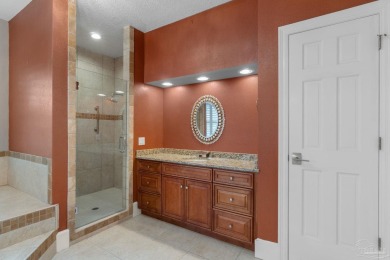 Once a model home, the prior owner worked throughout the last 10 on The Club At Hidden Creek in Florida - for sale on GolfHomes.com, golf home, golf lot