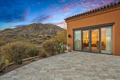 Golf Membership Available - Perched High on The Reserve at on Desert Mountain Golf Club - Renegade Course in Arizona - for sale on GolfHomes.com, golf home, golf lot