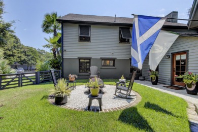 Located one block from the beach on what is affectionately known on Wild Dunes Harbor Golf Resort in South Carolina - for sale on GolfHomes.com, golf home, golf lot