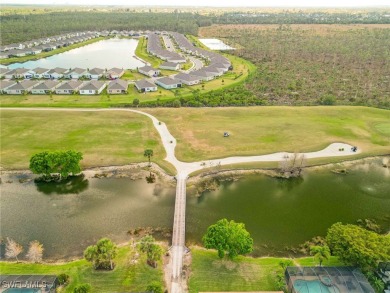 Enjoy a relaxed, low-maintenance lifestyle in this meticulously on Herons Glen Golf and Country Club in Florida - for sale on GolfHomes.com, golf home, golf lot