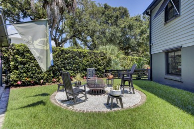 Located one block from the beach on what is affectionately known on Wild Dunes Harbor Golf Resort in South Carolina - for sale on GolfHomes.com, golf home, golf lot