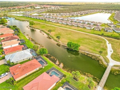 Enjoy a relaxed, low-maintenance lifestyle in this meticulously on Herons Glen Golf and Country Club in Florida - for sale on GolfHomes.com, golf home, golf lot