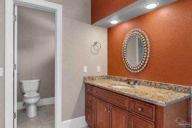 Once a model home, the prior owner worked throughout the last 10 on The Club At Hidden Creek in Florida - for sale on GolfHomes.com, golf home, golf lot