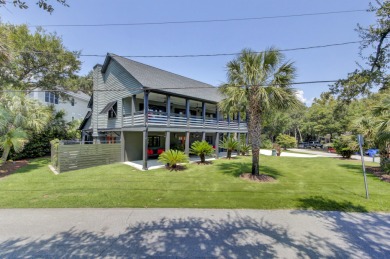 Located one block from the beach on what is affectionately known on Wild Dunes Harbor Golf Resort in South Carolina - for sale on GolfHomes.com, golf home, golf lot