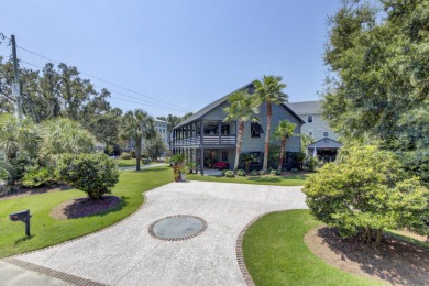 Located one block from the beach on what is affectionately known on Wild Dunes Harbor Golf Resort in South Carolina - for sale on GolfHomes.com, golf home, golf lot