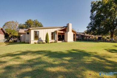 Fully renovated 4 BR 3 BA luxury ranch home for sale situated in on Valley Hill Country Club in Alabama - for sale on GolfHomes.com, golf home, golf lot