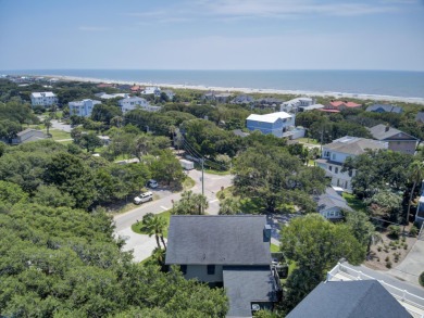 Located one block from the beach on what is affectionately known on Wild Dunes Harbor Golf Resort in South Carolina - for sale on GolfHomes.com, golf home, golf lot