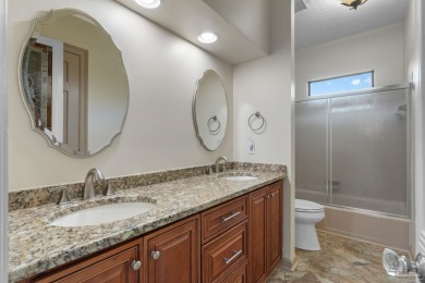 Once a model home, the prior owner worked throughout the last 10 on The Club At Hidden Creek in Florida - for sale on GolfHomes.com, golf home, golf lot