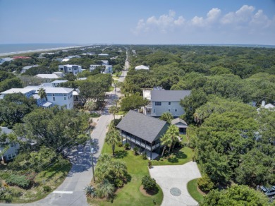 Located one block from the beach on what is affectionately known on Wild Dunes Harbor Golf Resort in South Carolina - for sale on GolfHomes.com, golf home, golf lot