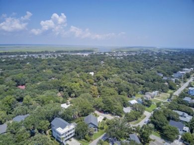 Located one block from the beach on what is affectionately known on Wild Dunes Harbor Golf Resort in South Carolina - for sale on GolfHomes.com, golf home, golf lot