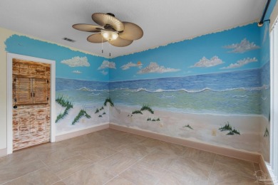 Once a model home, the prior owner worked throughout the last 10 on The Club At Hidden Creek in Florida - for sale on GolfHomes.com, golf home, golf lot