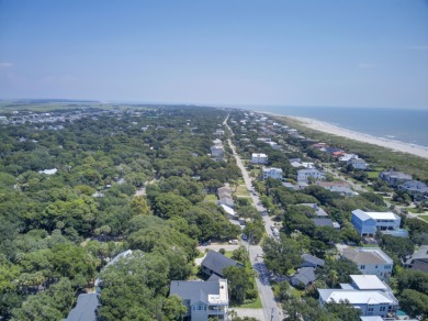 Located one block from the beach on what is affectionately known on Wild Dunes Harbor Golf Resort in South Carolina - for sale on GolfHomes.com, golf home, golf lot