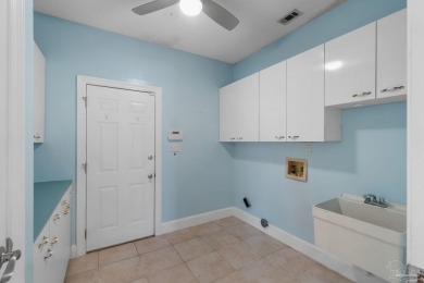 Once a model home, the prior owner worked throughout the last 10 on The Club At Hidden Creek in Florida - for sale on GolfHomes.com, golf home, golf lot
