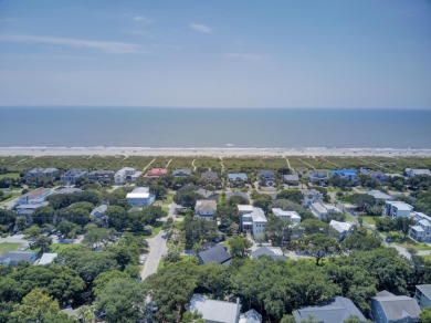 Located one block from the beach on what is affectionately known on Wild Dunes Harbor Golf Resort in South Carolina - for sale on GolfHomes.com, golf home, golf lot