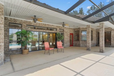 Once a model home, the prior owner worked throughout the last 10 on The Club At Hidden Creek in Florida - for sale on GolfHomes.com, golf home, golf lot