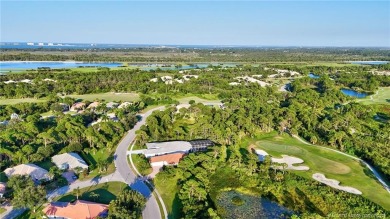 Beautiful and move-in ready CBS one-story pool home is privately on Eagle Marsh Golf Club in Florida - for sale on GolfHomes.com, golf home, golf lot