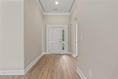 Fantastic Opportunity to Own the Popular Pelican B Floor Plan in on Carolina Shores Golf Course in North Carolina - for sale on GolfHomes.com, golf home, golf lot