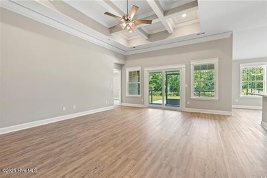 Fantastic Opportunity to Own the Popular Pelican B Floor Plan in on Carolina Shores Golf Course in North Carolina - for sale on GolfHomes.com, golf home, golf lot