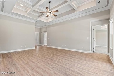 Fantastic Opportunity to Own the Popular Pelican B Floor Plan in on Carolina Shores Golf Course in North Carolina - for sale on GolfHomes.com, golf home, golf lot