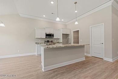 Fantastic Opportunity to Own the Popular Pelican B Floor Plan in on Carolina Shores Golf Course in North Carolina - for sale on GolfHomes.com, golf home, golf lot