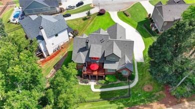Rare Opportunity in Traditions of Braselton - Peaceful Golf on Traditions of Braselton Golf Club in Georgia - for sale on GolfHomes.com, golf home, golf lot