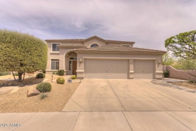 Located on an exceptional property in Desert Ridge, this on Wildfire Golf Club in Arizona - for sale on GolfHomes.com, golf home, golf lot