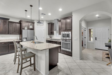 WOW! Don't miss this stunning home in the highly sought-after on Poston Butte Golf Club in Arizona - for sale on GolfHomes.com, golf home, golf lot