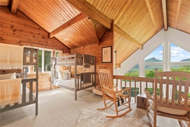 Located in the desirable Sapphire Valley, just under 3 miles on Sapphire National Golf Club in North Carolina - for sale on GolfHomes.com, golf home, golf lot