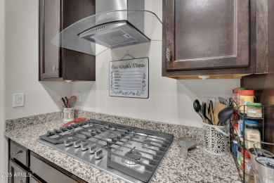 WOW! Don't miss this stunning home in the highly sought-after on Poston Butte Golf Club in Arizona - for sale on GolfHomes.com, golf home, golf lot