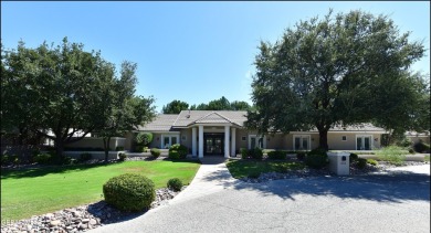 Nestled on a picturesque, tree-lined cul-de-sac in the Upper on El Paso Country Club in Texas - for sale on GolfHomes.com, golf home, golf lot