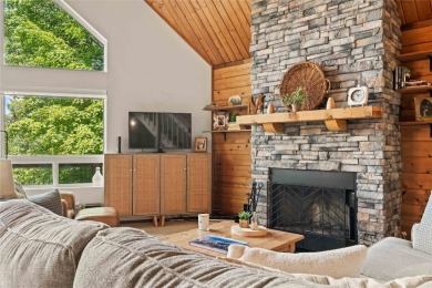 Located in the desirable Sapphire Valley, just under 3 miles on Sapphire National Golf Club in North Carolina - for sale on GolfHomes.com, golf home, golf lot