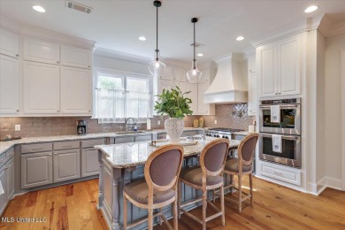 Welcome Home! Step into this meticulously maintained residence on Reunion Golf Club in Mississippi - for sale on GolfHomes.com, golf home, golf lot